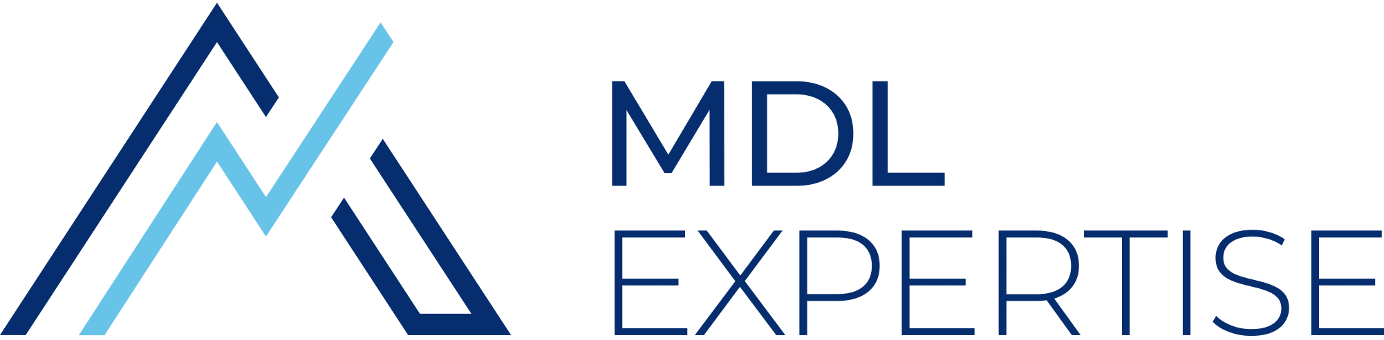 Logo MDL Expertise