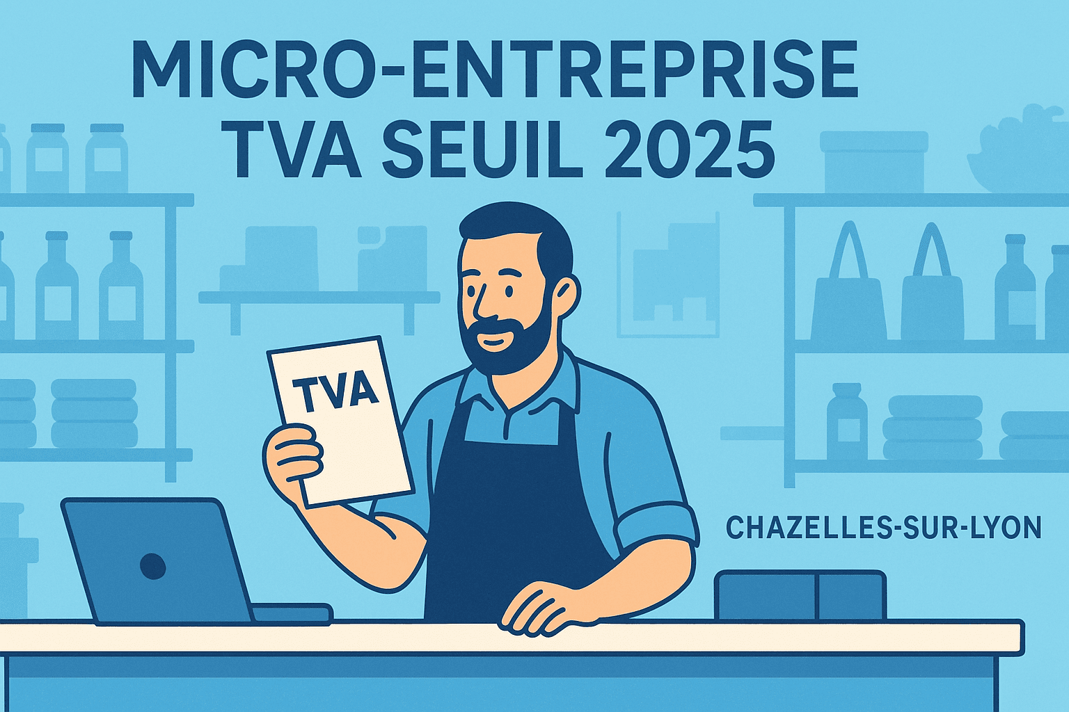 You are currently viewing Micro-entreprise et TVA : vers un nouveau seuil ? Les dernières évolutions à suivre