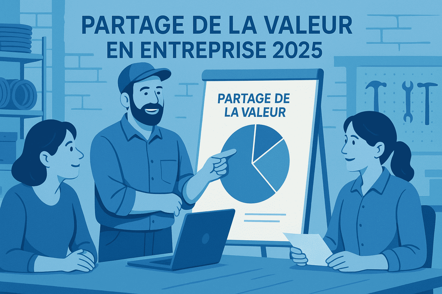 You are currently viewing Obligation de partage de la valeur en entreprise : êtes-vous concerné ?