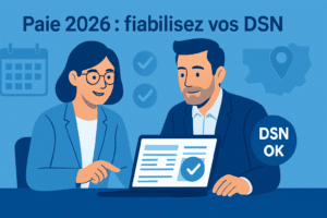 Lire la suite à propos de l’article Externaliser la paie en 2026 : gagnez du temps