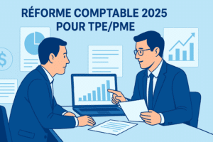 Lire la suite à propos de l’article Ce qui change en 2025 pour les TPE/PME en matière de comptabilité