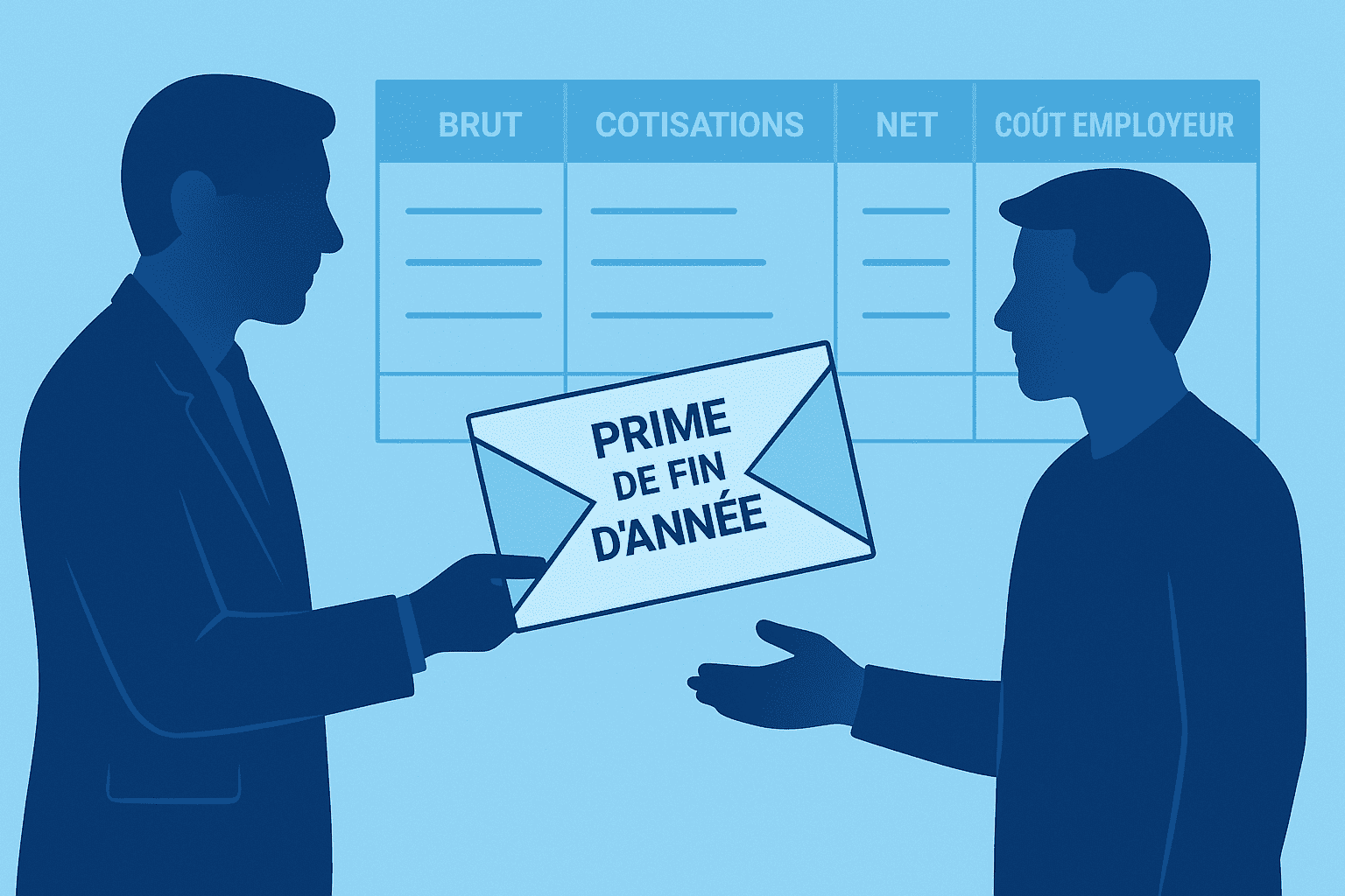 You are currently viewing Primes de fin d’année : quelles conséquences pour la paie en 2025 ?