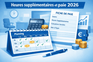 Lire la suite à propos de l’article Cotisations patronales et heures supplémentaires : les ajustements 2026