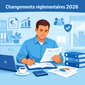 Lire la suite à propos de l’article Entreprises : les principaux changements applicables depuis le 1er janvier 2026