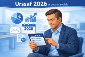 Lire la suite à propos de l’article Urssaf 2026 : les nouveautés à connaître pour les TPE et PME
