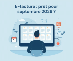 Lire la suite à propos de l’article Facturation électronique : dès septembre 2026, toutes les entreprises doivent pouvoir recevoir des e-factures
