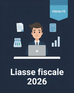 Liasse fiscale 2026 calendrier TDFC nouvelles cases formulaires expert-comptable TPE PME