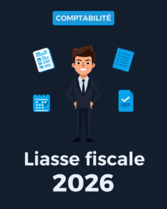 Liasse fiscale 2026 nouvelles cases TDFC campagne déclarative expert-comptable TPE PME