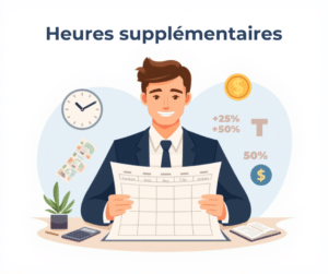 Lire la suite à propos de l’article Heures supplémentaires et complémentaires : ce que tout employeur doit savoir pour bien les calculer