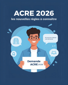 Lire la suite à propos de l’article ACRE 2026 : la réforme qui change la donne pour les créateurs et repreneurs d&rsquo;entreprise