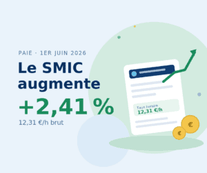 SMIC revalorisation