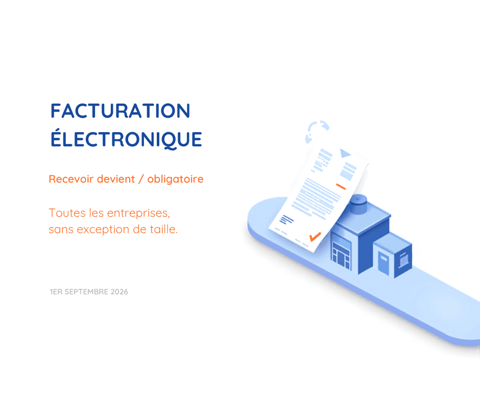 Facturation électronique : préparer sereinement votre TPE/PME à la réforme